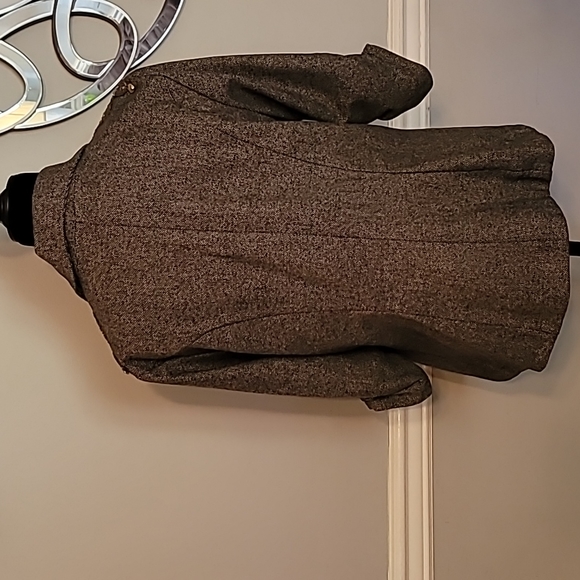 Torrid Tweed Jacket. - Picture 5 of 6